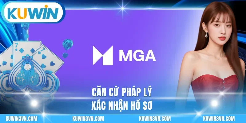 Căn cứ pháp lý xác nhận hồ sơ